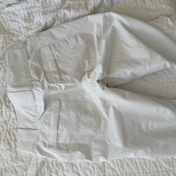 Columbia Women’s White Snow / Ski / Snowboard Pants - Picture 5 of 7
